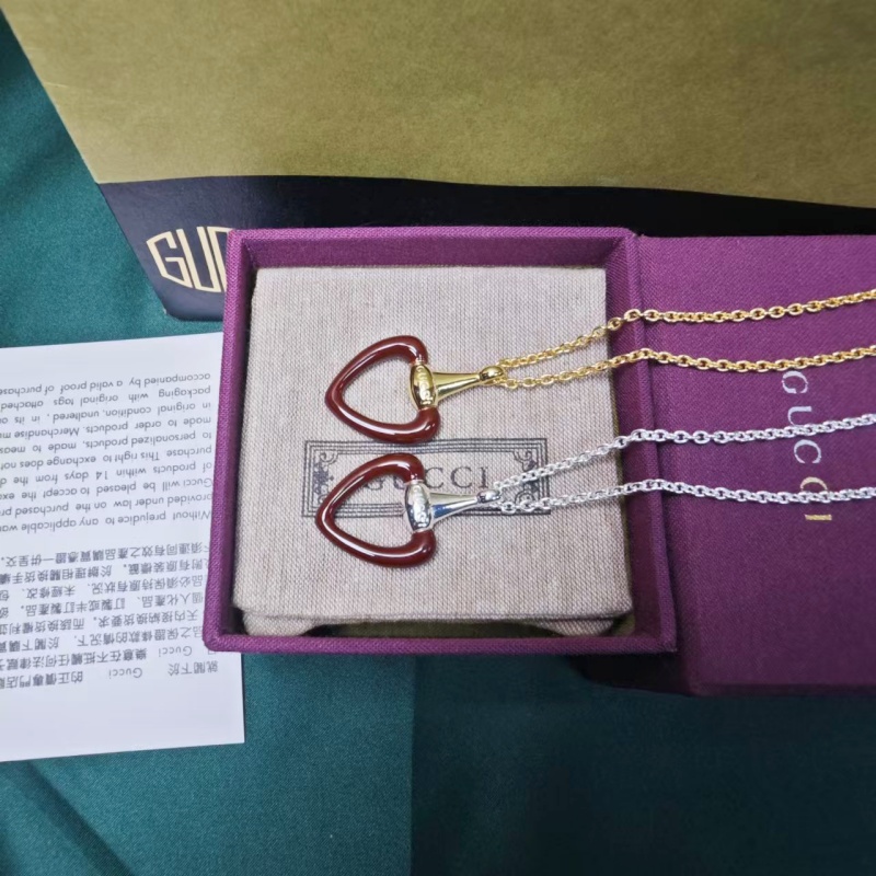 Gucci Necklace 10lyh51